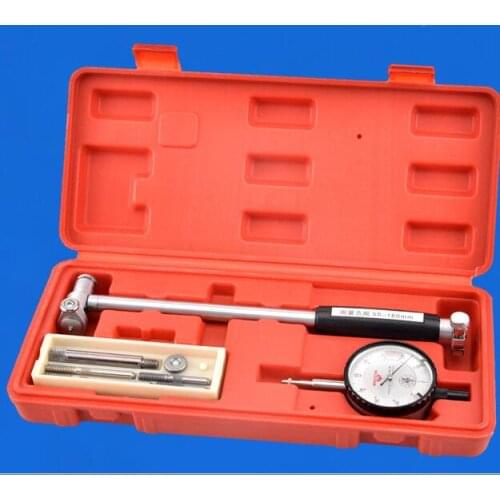 INNER DIAL INDICATOR 50-160mm dial bore gauge set
