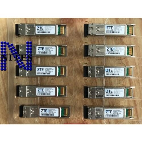 Original ZTE 033030100224 SM-40KM-1550-10G-C 33030100 EOLP-1596-40-N SFP MODULE