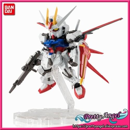 PrettyAngel - Genuine Bandai Tamashii Nations NXEDGE STYLE Aile Strike Gundam Action Figure