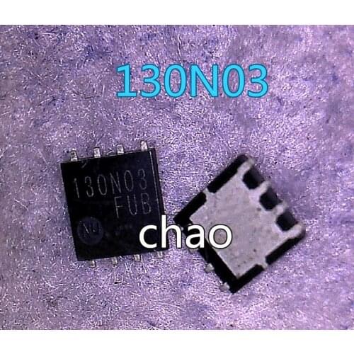 RMW130N03FUBTB1 130N03FUB 130N03 QFN
