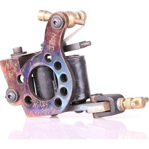 Tattoo machine coils machine professional tattoo equipment tattoo gun wraps coils machine tattoo accessory