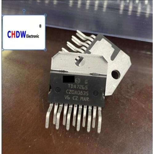 TDA7265 TDA7265 ZIP11 NEW AND ORIGNAL IN THE STOCK