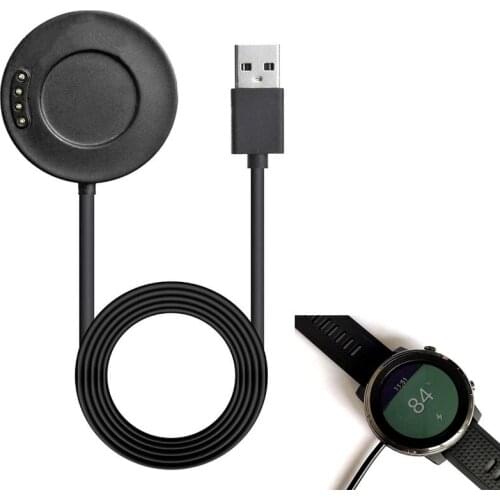 USB Dock Charger Adapter Base Charging Cable Cradle Cord for Xiaomi Huami Amazfit Stratos 3 Sport Smart Watch Stratos3 A1928