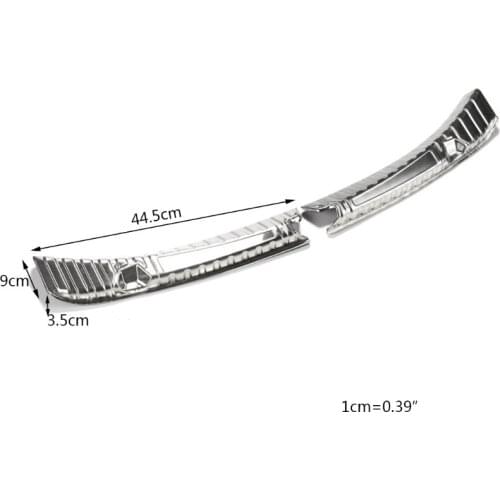 Inner Guard for Tesla Model 3 Car Inner Rear Bumper Guard Plate Cover Trim B36B