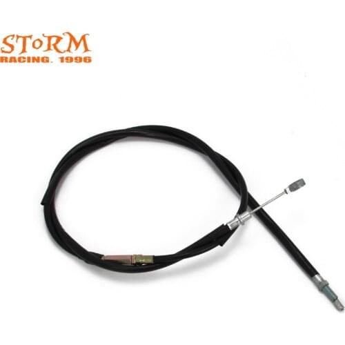 57" Blackout Clutch Cable Vinyl Coat Outer Casings For Harley Sportster 1200 883