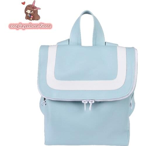 Akudama Drive Ordinary Person Cosplay Women Halloween backpacks