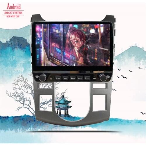 Car Android 10 For KIA Forte Cerato 2008-2014 Multimedia Stereo 4G BT Player GPS Navigation 2 Din Radio No DVD Head Unit 10.1"