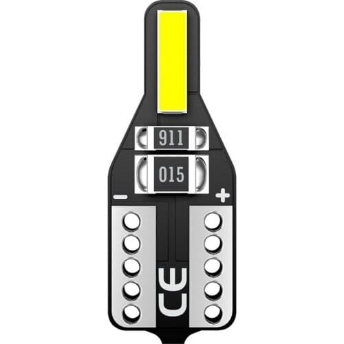 Car led car light T10 width indicator light Wireless Home Security Lane Motion Sensor Detector Alarm with 2 Sensors 1 Receiver