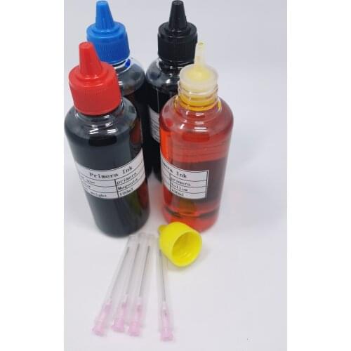 Primera ink for use with Primera LX900 Bravo 4100 ink 53425 53422 53423 53424 53604 53601 53602 53603