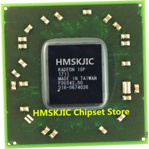 DC:2017+ 100% test very good product 216-0674026 216 0674026 reball BGA chipset