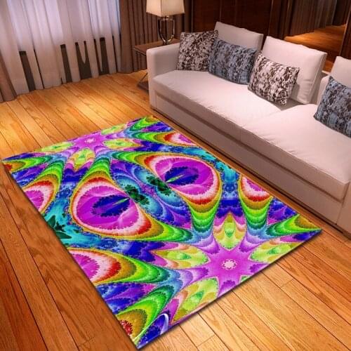 Morocco Design Carpets for Living Room Bedroom Area Rugs Hallway Decorative Carpet Doormat Anti-Slip Bathroom Kitchen Floor Mats