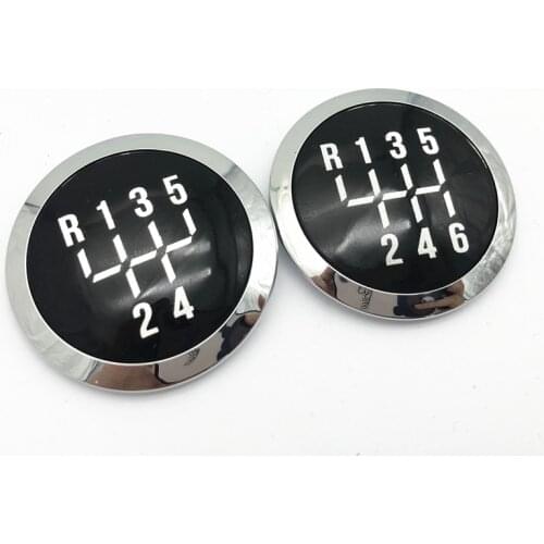 5/6 Speed MT Gear Shift Knob Lever Stick Cap Cover For Chevrolet Chevy Cruze 2008 2009 2010 2011 2012 Car Styling Accessories