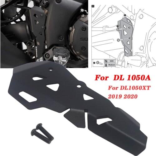 For Suzuki DL 1050 A / DL 1050 XT V-Strom dl1050 DL1050XT DL1050A 2019 2020 2021 New Motorcycle Right Side Cover