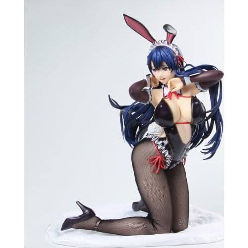 Native BINDing bunny girls sexy figures toy Sexy girls 35CM PVC Action Figures toys Anime figure Toys For Kids gifts