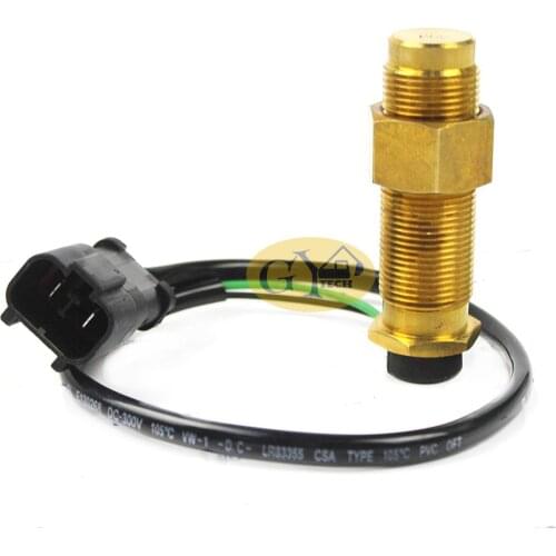 PC200-6 Sensor Excavator Revolution Sensor 7861-92-2310 for Komatsu Excavator Parts PC120-6