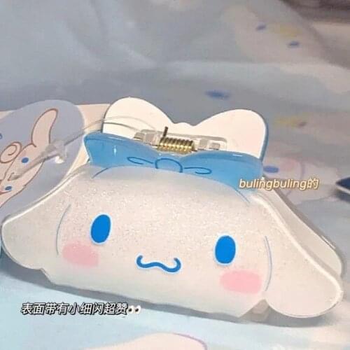 Cute cartoon animal hair claws headwear hair accessories