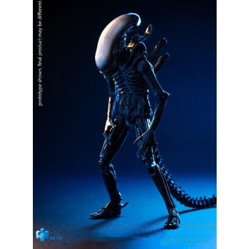 Hiya Exquisite Series LA0108 1/18 ALIEN 1979 BIG CHAP ALIEN