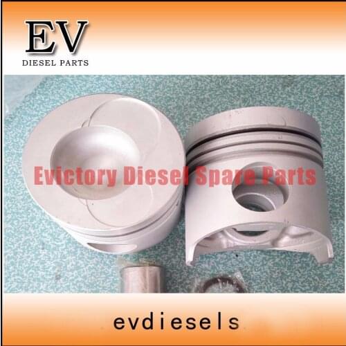 EV Liner Kit W04C W04CT piston piston ring liner full gasket kit engine bearing