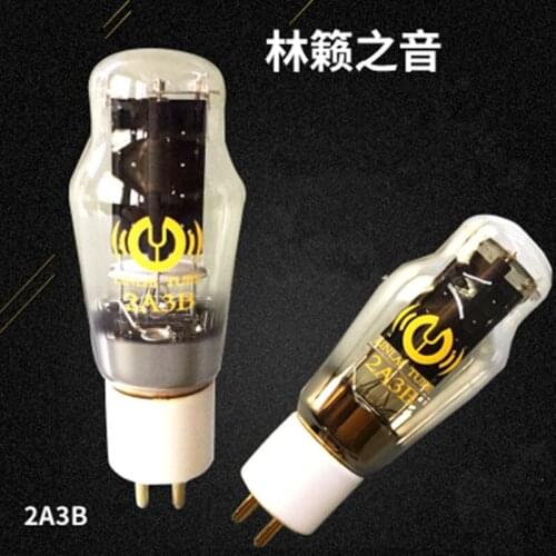 LINLAI Tube 2A3C/2A3B (Shuguang EH 2A3B) vacuum tube original precision matching genuine