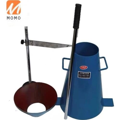 Concrete Slump Cone Set for Fresh Concrete Testing