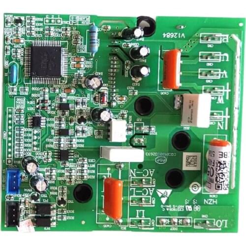 New good working for Air conditioner computer board 0011800050 board