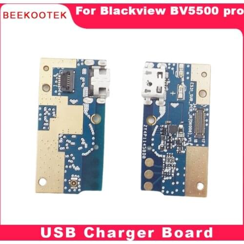 New Original For USB Board Charging Port Board Usb Plug Accessories Parts For Blackview BV5500 Plus/BV5500 Pro Smartphone