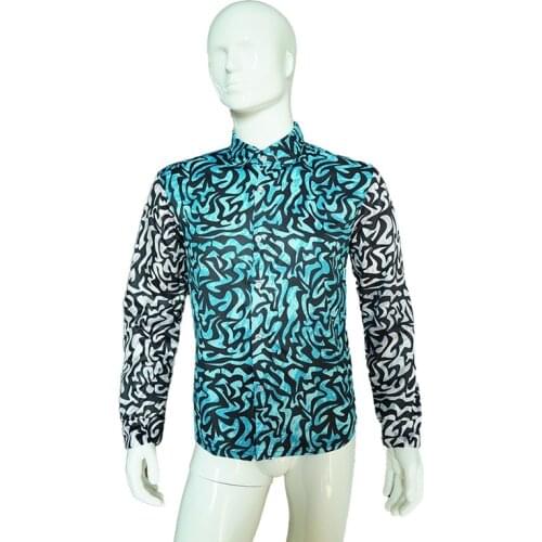 Мужские хлопковые рубашки OAITUX China At AliExpress