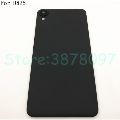 Original 5.5 inches Battery Case Door Back Cover Housing Replacement Repair parts For HTC Desire 825 D825 +Logo