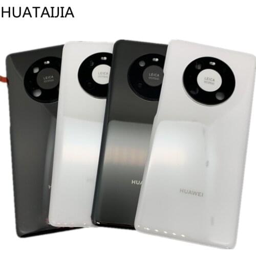 Original Huawei Mate 40 Battery Back Cover For Huawei Mate 40 OCE-AN10 battery case