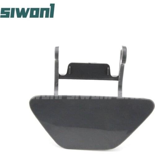 Front Left Side Bumper Headlight Washer Nozzle Cover Washer Cap For BMW F10 F11 520 523 525 528 530 51117246869