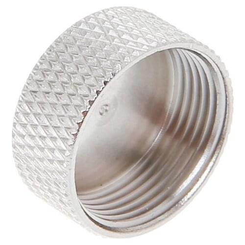 Dust Cap Protection Cover Damage Protector For N Female / UHF SO239 RF Connector HX6A
