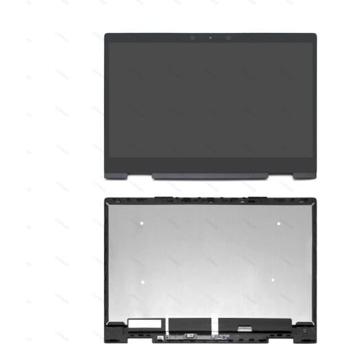 15.6'' Full LCD Display Screen Touch Glass Digitizer Assembly For HP ENVY 15-bp103nx 15-bp103tx 15-bp103ur 15-bp104nb 15-bp104ng