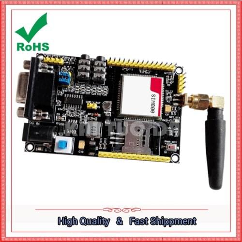 SIM800 GSM GPRS module development learning board STM32 SIM900A upgrade