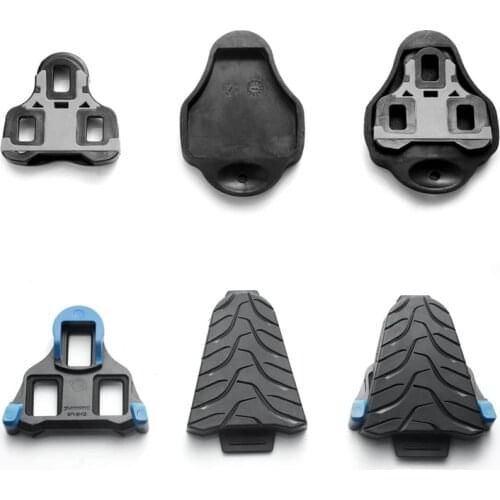 SM-SH45 SPD SL Pedal Cleat Covers Road Bike Cycling Pedal Rubber Cleats SH11 SH12 SH10 for Shimano SPD-SL Cleats Bicycle Parts