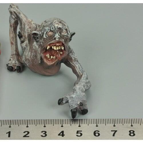 Tbleague SIDESHOW 1/6th PL2019-147 Death Court Empress Plastic Material Evil Ghost Spirit Model For Scene Components