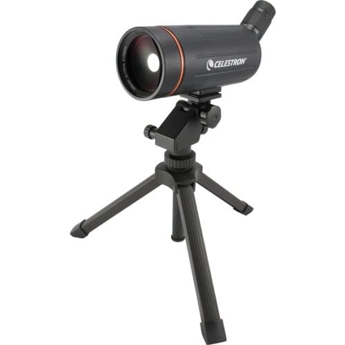 Celestron C70 Mini Mak Spotting Scope 25-75x Telescope High-Power Multi-Coated Jumelles for Hunting Hiking Camping Travel