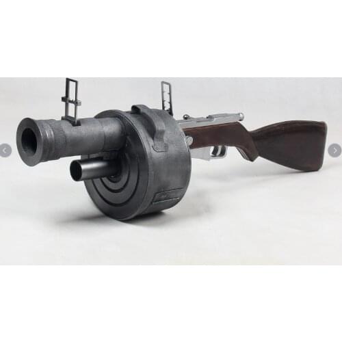 Tom Clancys Rainbow Six Siege Tachanka Shumikha Launcher Cosplay Prop