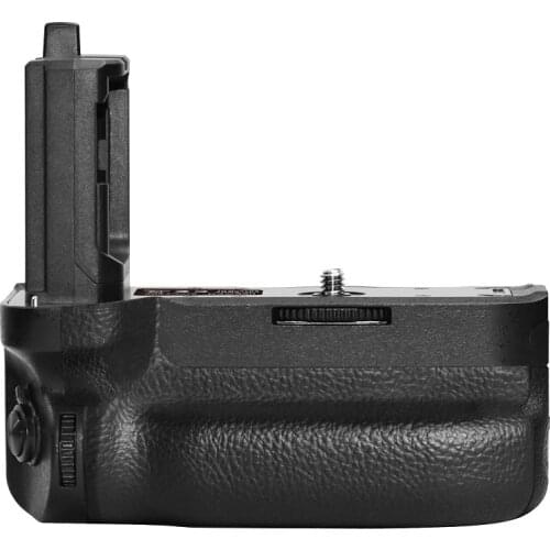 Mcoplus BG-A7IV Vertical Battery Handy Grip for Sony A7RIV A7R4 A7IV A74 A9II A7M4 A7RM4 Camera work with NP-FZ100 Battery