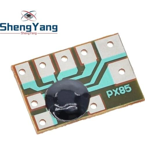 1pcs H-83A 12 Kind of Songs Sound Music IC Voice Chip Module music circuit board