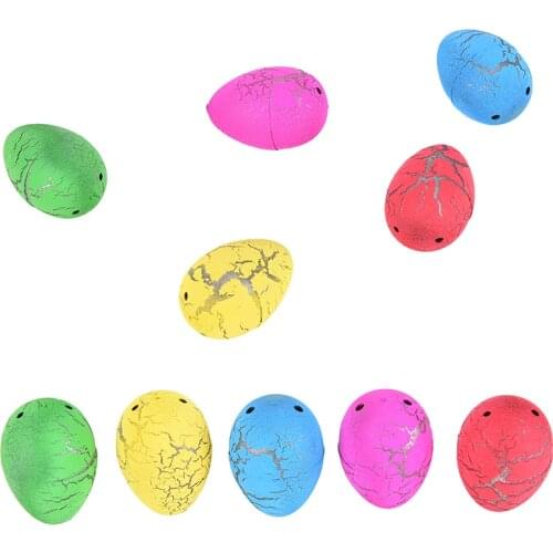 1 Pcs Hatching Dinosaur Eggs Expansion Growing Add Water Magic Cute Kids Toy
