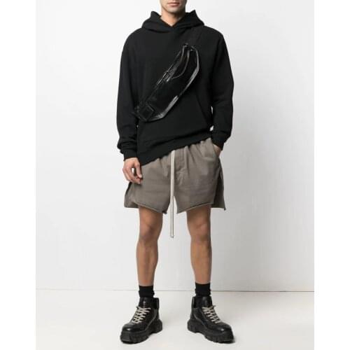 2021 Streetwear Mens cotton Cargo Shorts Men Cotton Casual Shorts Male Loose Short Cargo Pants sport Hip-hop Shorts