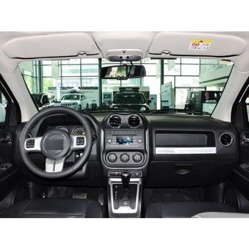 ZWNAV For Jeep Compass 1 MK 2009-2015 Car Radio Multimedia Video Player Navigation GPS Android 10 No 2din 2 din dvd