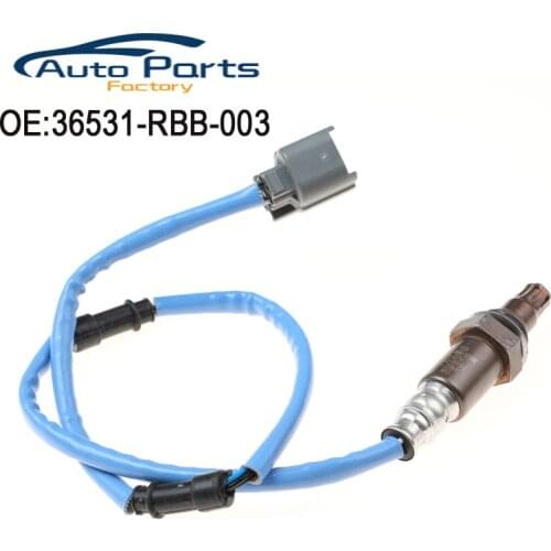 Air Fuel Ratio O2 Oxygen Sensor For Honda Accord VII Tourer 2.0 2.4 2003-2008 Lambda Probe 36531-RBB-003 36531RBB003 DOX-1424