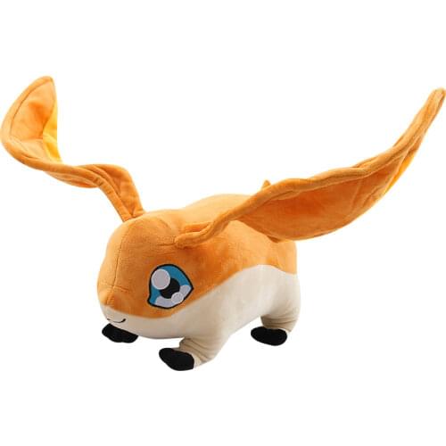 Digimon Plush Doll Bat Patamon Stuffed Toys 30CM