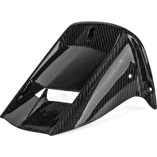 For Yamaha R6 Rear Tire Hugger Mud Guard Fender Fairing Cowl Carbon Fiber 2008 2009 2010 2011 2012 2013 2014 2015 2016