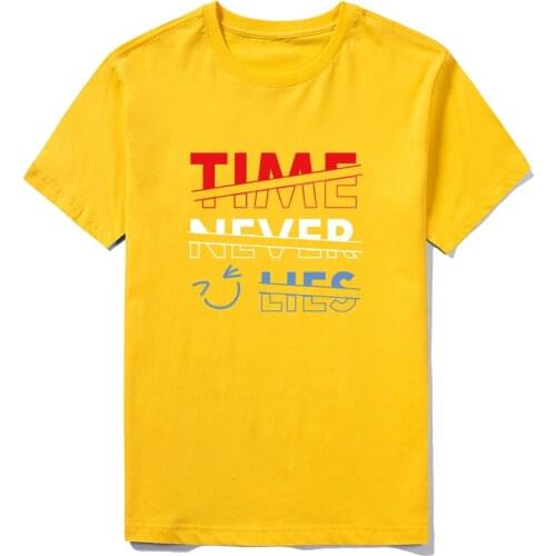 Summer fashion Printed T-shirts Men Harajuku Short-Sleeved Tshirt Funny Shirt Customized Print DIY Photo Logo Brand Top Tees