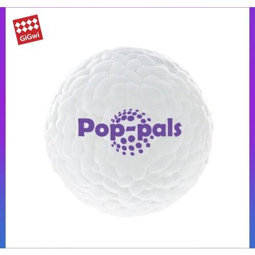 GIGWI Latest Doy Toys G-Ball Series Burst Ball Use BASF Infinergy Material Boost Technology Pet Toys for Dog Puppy
