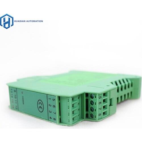 4-20mA DC signal isolator analog input output isolating signal transmitter