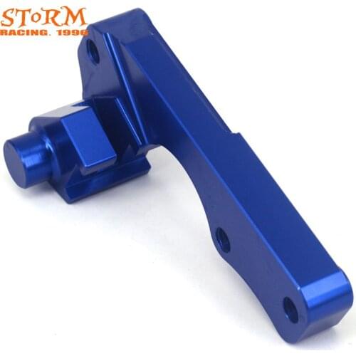 270MM Brake Caliper Adapter Bracket For YAMAHA YZ125 WR125 WR250 WR250F YZ250 YZ250F WR400F YZ400F YZ426F WR426F WR450F YZ450F