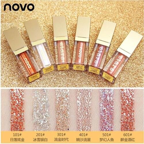 Жидкие тени для век MicroJoy China At AliExpress